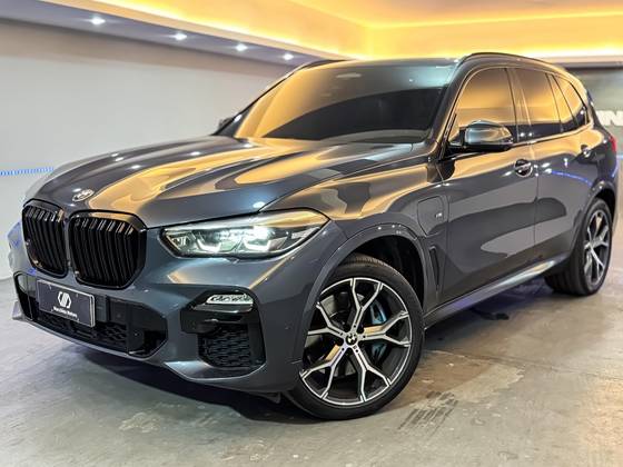 BMW X5 3.0 I6 TURBO HÍBRIDO XDRIVE45E M SPORT AUTOMÁTICO BMW X5 3.0 I6 TURBO HÍBRIDO XDRIVE45E M SPORT AUTOMÁTICO